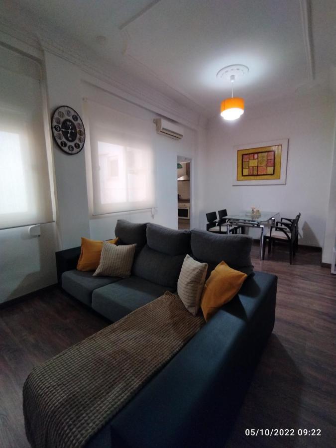 Luminoso Apartamento * La Marina de Valencia Exterior foto