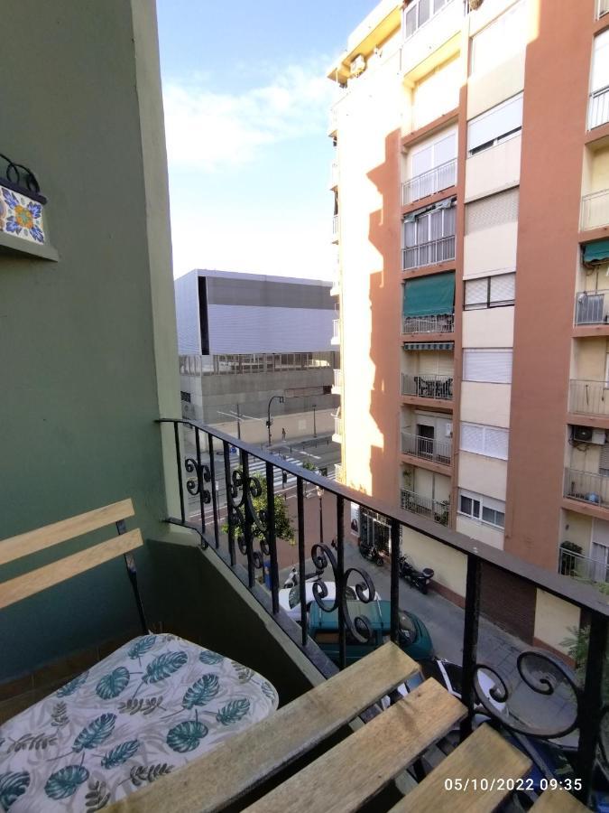 Luminoso Apartamento * La Marina de Valencia Exterior foto