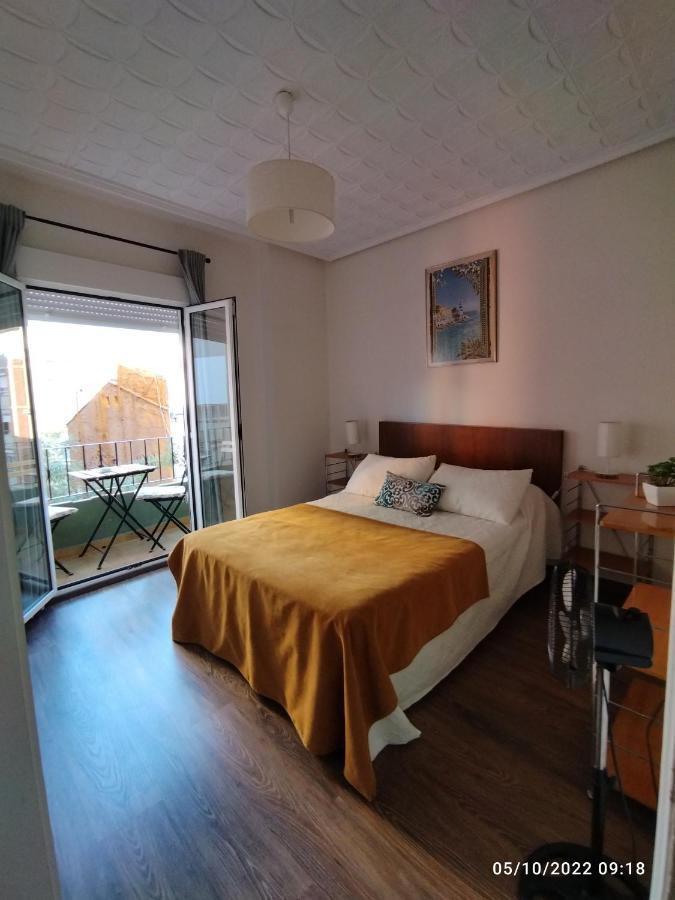 Luminoso Apartamento * La Marina de Valencia Exterior foto