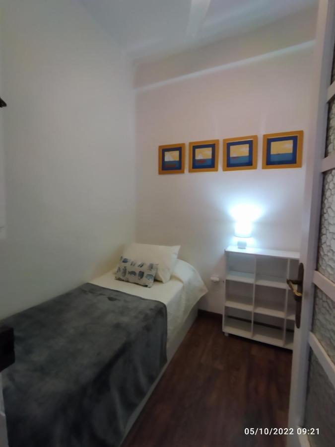 Luminoso Apartamento * La Marina de Valencia Exterior foto