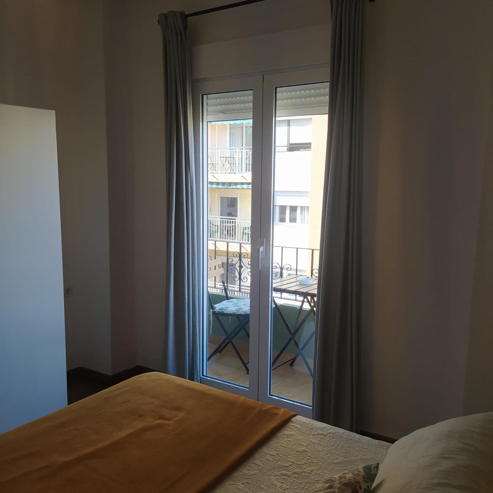 Luminoso Apartamento * La Marina de Valencia Exterior foto