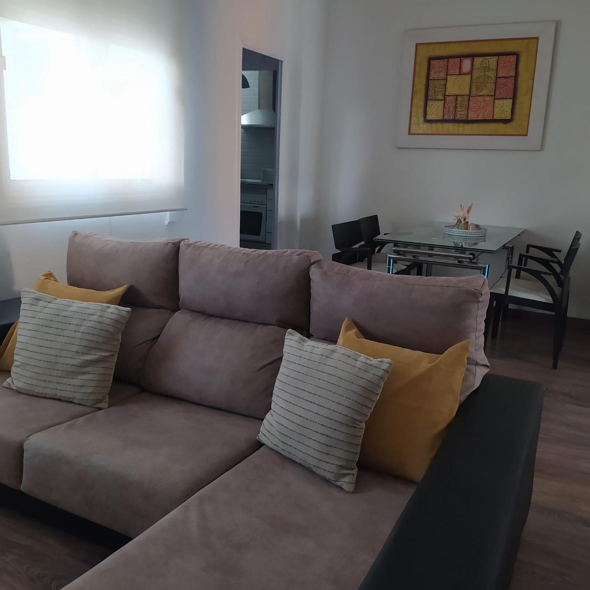 Luminoso Apartamento * La Marina de Valencia Exterior foto