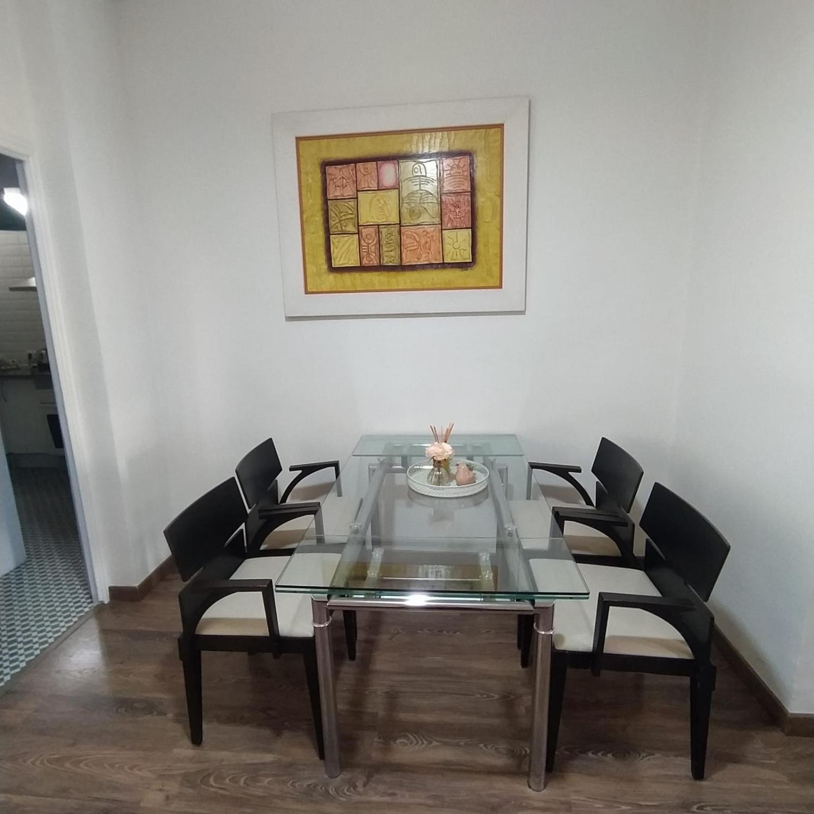 Luminoso Apartamento * La Marina de Valencia Exterior foto