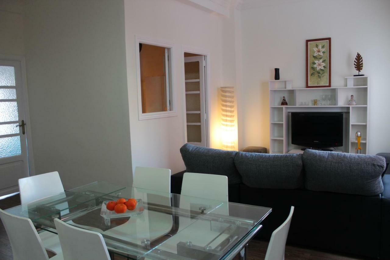 Luminoso Apartamento * La Marina de Valencia Exterior foto