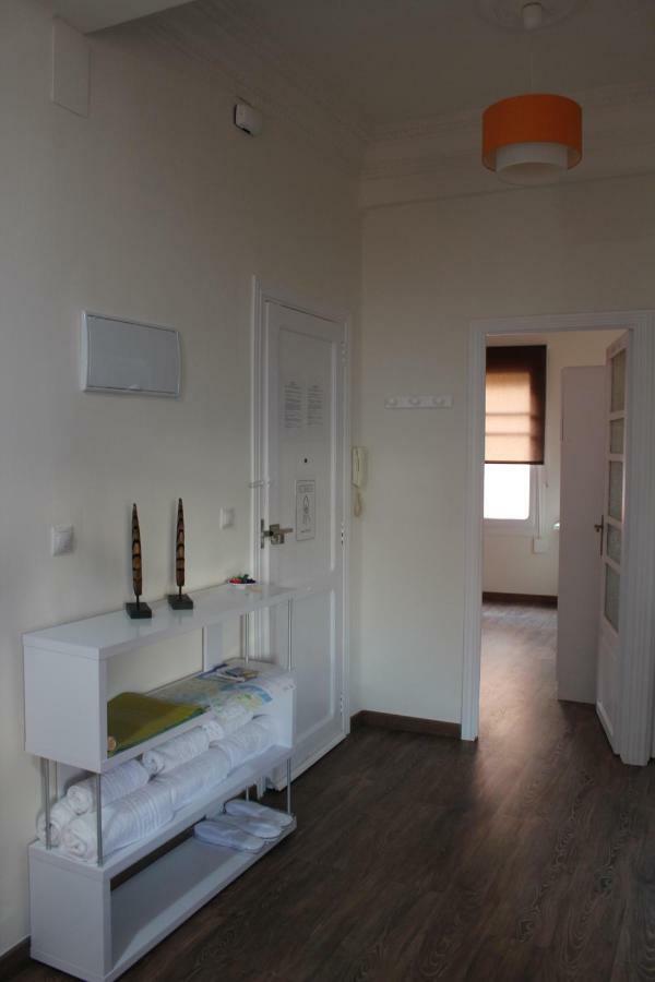 Luminoso Apartamento * La Marina de Valencia Exterior foto