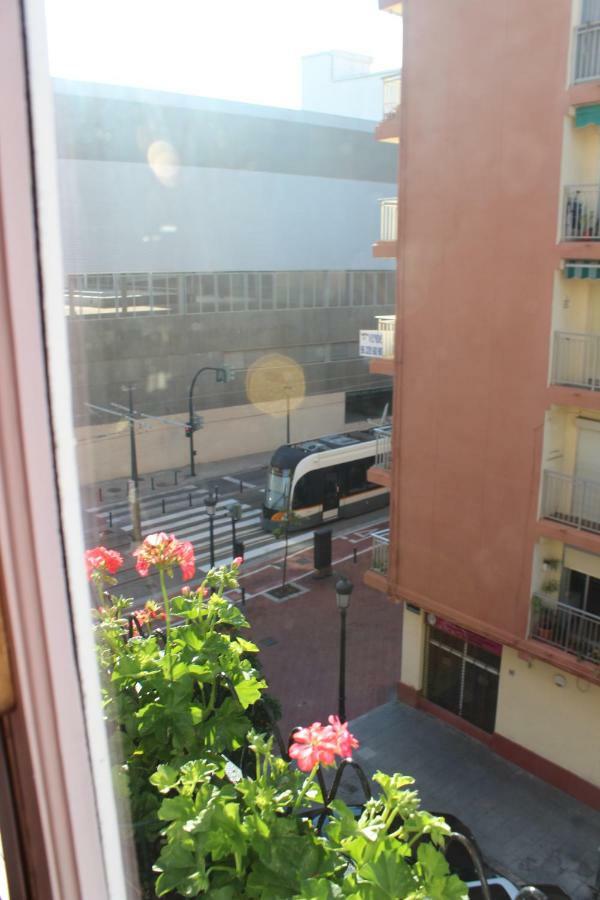 Luminoso Apartamento * La Marina de Valencia Exterior foto