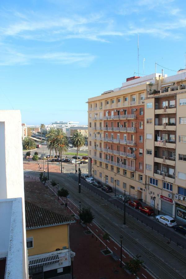 Luminoso Apartamento * La Marina de Valencia Exterior foto