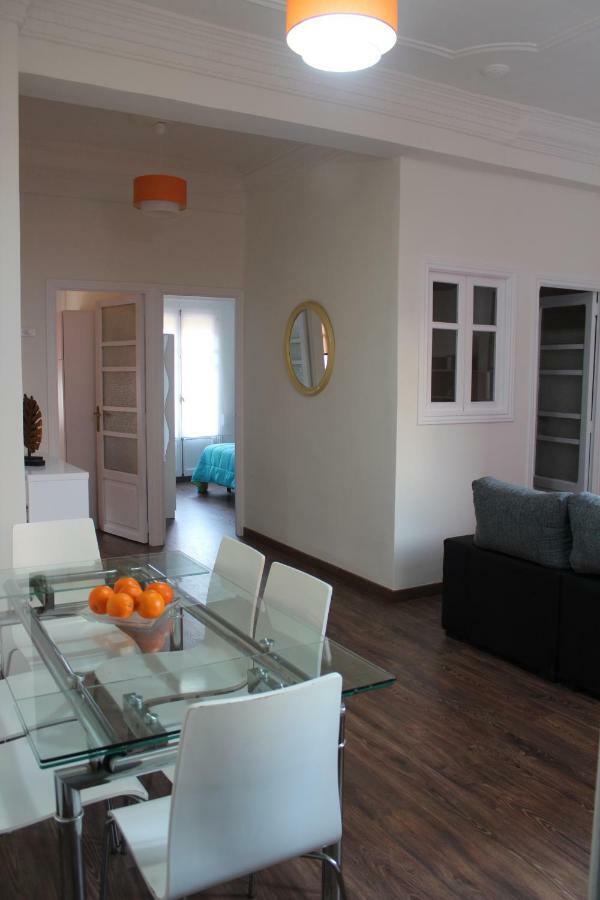 Luminoso Apartamento * La Marina de Valencia Exterior foto
