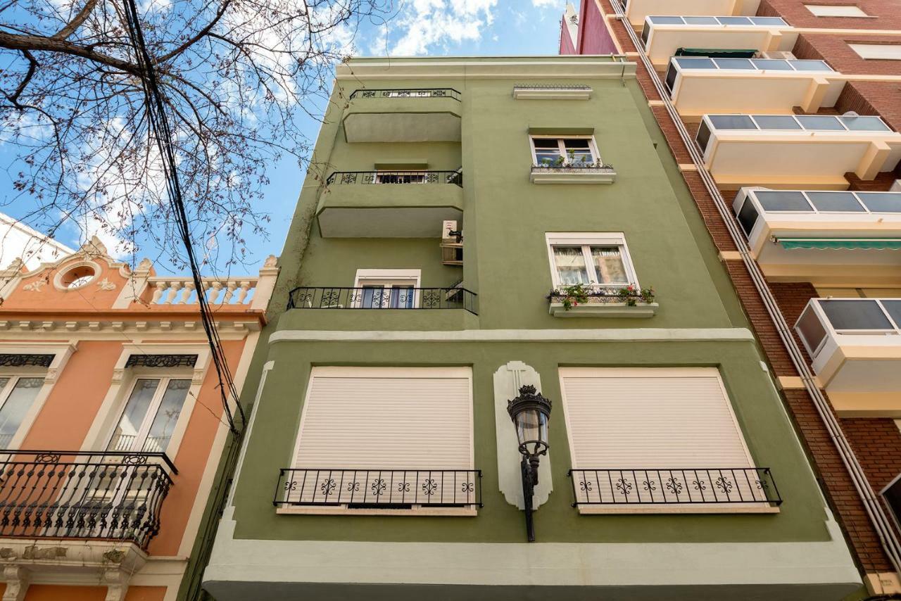 Luminoso Apartamento * La Marina de Valencia Exterior foto